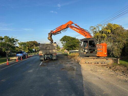 Roading report - March 2026